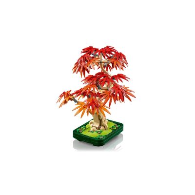 4. LEGO Botanik 10348 Japanischer Ahorn-Bonsai