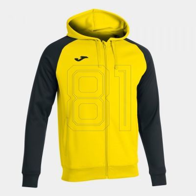Joma Academy IV Kapuzenjacke mit Reißverschluss 101967.901