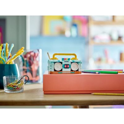 11. LEGO Creator 31148 Retro-Rollschuhe