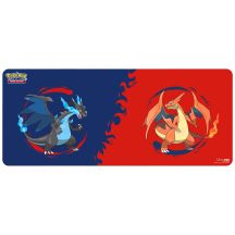 UltraPro Pokémon Tischspielmatte 1,8 m Glurak X und Y