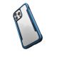 3. Raptic X-Doria Shield Case iPhone 14 Pro Max gepanzerte Hülle blau