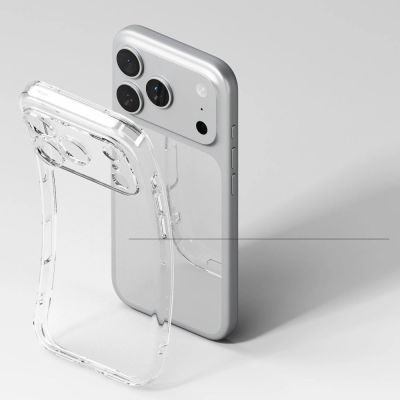 4. Ringke Air Case für iPhone 17 Pro Max – Transparent