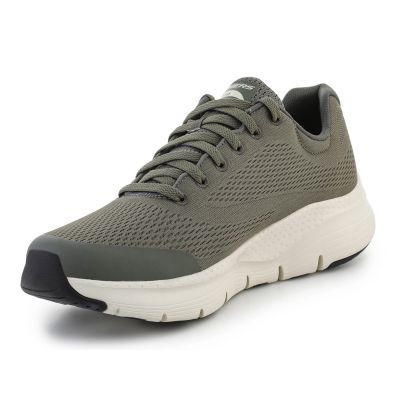 3. SKECHERS Arch Fit 232040-OLV Oliv