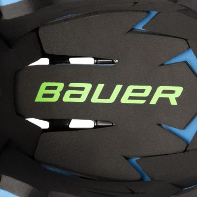 8. Bauer Prodigy 2.0 Combo Eishockeyhelm