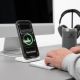9. Tech-Protect MagZero MagSafe Hülle für iPhone 17 Pro Max / 18 Pro Mac – Transparentes Mattschwarz