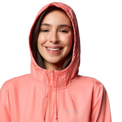 4. Columbia Flash Forward II Windbreaker Jacke W 2116531685 