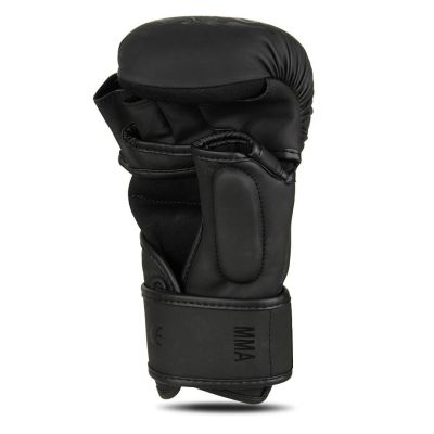 24. MMA Sparring Handschuhe M - Black Dragon - Valor Series