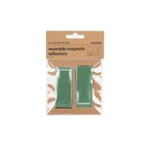 BOOKMAN Clip-on Reflektoren