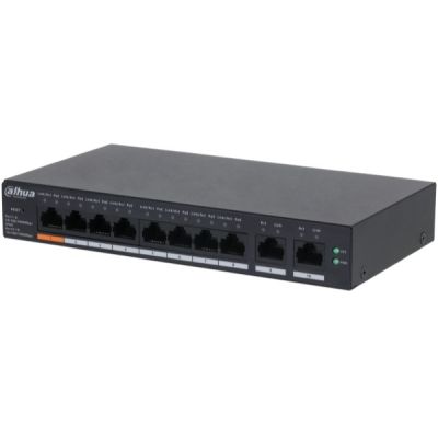 DAHUA CS4010-8GT-60 8-PORT POE-SWITCH