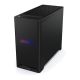2. Lenovo Legion T5 30 GB, 10-Zoll-Prozessor, Ryzen 7 7700X, 32 GB DDR5-5600-RAM, 2 TB SSD, GeForce RTX 5070 (12 GB), Windows 11, Eclipse Black
