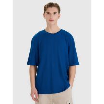 Oversize-T-Shirt aus Modal für Herren, Größe 4F 4FRSS25TTSHM2731-46S