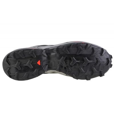 4. Salomon Speedcross 6 Wide M 417440 Laufschuhe