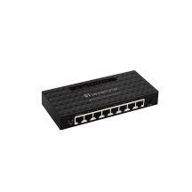 LevelOne GEU-0821 Netzwerkverbindungen Managed Gigabit Ethernet (10/100/1000)