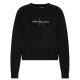 9. Calvin Klein Monogram Sweatshirt W J20J218991