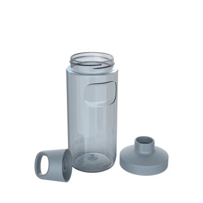 4. Kambukka Reno Wasserflasche 500ml Grau