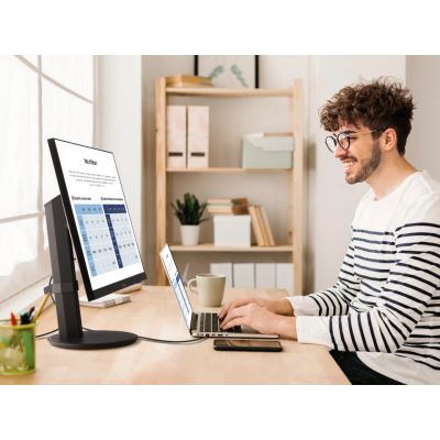 9. ViewSonic VG2709U-2K 27" LED-Monitor, Flachbildschirm, 68,6 cm
