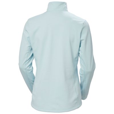 6. Helly Hansen Damen Sweatshirt W VERSALITE 1/2 ZIP FLEECE 49559 537