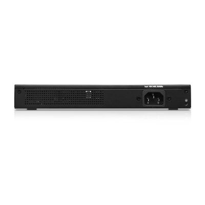 3. Ubiquiti ER-4 4-Port Gigabit-Router mit 1 SFP-Port