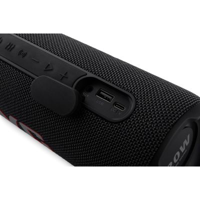 7. JVC Bluetooth-Lautsprecher XS-E325B schwarz