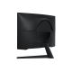 37. SAMSUNG LED-Monitor 27" LS27CG552EUXEN 165 Hz