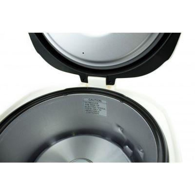 11. Reiskocher Cuckoo Reiskocher 0,54l CR-0331 3D-Hitzesystem Warmhaltung