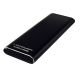3. LC-Power LC-M2-C-NVMe Festplattengehäuse SSD-Gehäuse Schwarz M.2