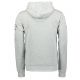 3. Geographical Norway Sweatshirt 3/4 007 M WR059H/GN B-Grau