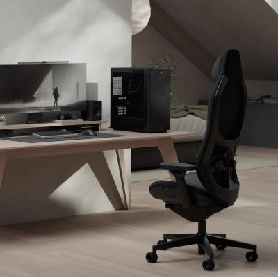7. Fractal Design Define One Dark TG Light Tint Midi Tower Black
