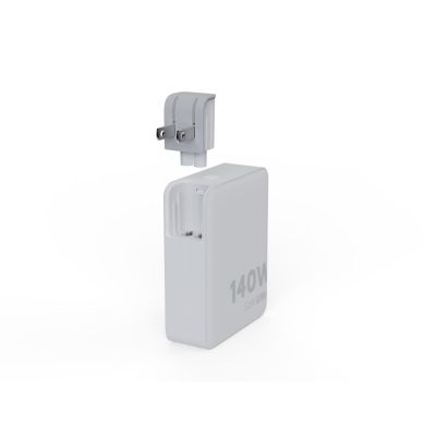 11. Xtorm XVC2140 Universal-Handyladegerät Weiß AC Intern