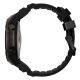4. Tech-Protect Motion Armband für Garmin Fenix 5X / 5X Plus / 6X / 6X Pro / 7X / 8 / 8 Pro / 9 / 9 Pro (47 mm) – Schwarz