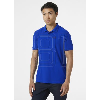 10. Helly Hansen Kos Poloshirt M 34068 607