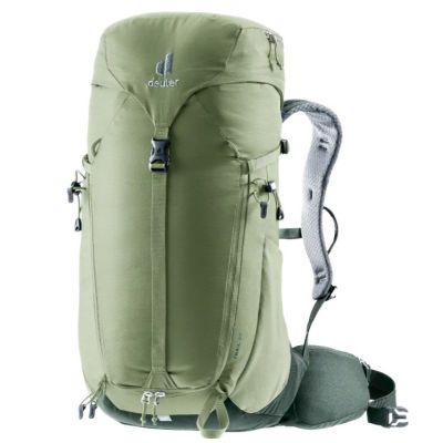 2. Deuter Trail 30 I Wanderrucksack, Hain/Efeu