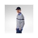 3. ROSSIGNOL M Strickpullover Cn Grau