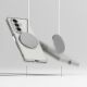 7. Ringke Fusion Magnetic MagSafe Case für Samsung Galaxy Z Fold 7 - Transparent