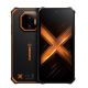 HAMMER Energy X2 5G 8/256GB 15,5 cm (6,1") Dual-SIM Android 15 USB Typ-C 8GB 5000mAh Schwarz, Orange