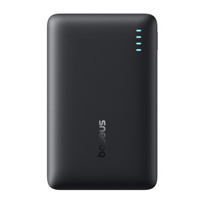 4. Baseus EnerFill FP21 Powerbank 10000mAh 22,5W USB-A - USB-C - Schwarz