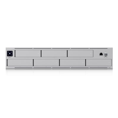 2. Ubiquiti UNAS-Pro | NAS-Server | 2U, 7x HDD, 1x SFP+, 1x GbE RJ45