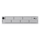 2. Ubiquiti UNAS-Pro | NAS-Server | 2U, 7x HDD, 1x SFP+, 1x GbE RJ45