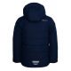 2. Trollkids Kinder Hemsedal Snow Jacket XT wasserdichte Skijacke mit Kapuze, Marineblau (513-164)