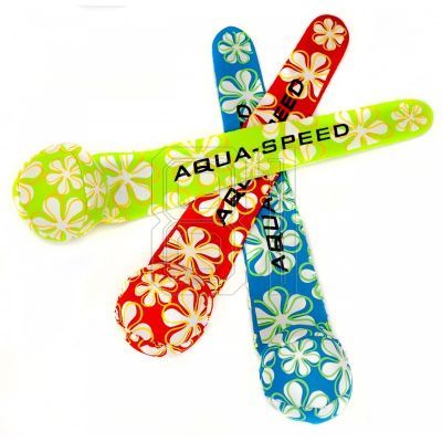 Tauchbälle Aqua Speed 3 Stück in knalligen Farben