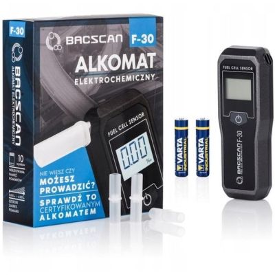 20. BACscan F-30 Alkoholtester