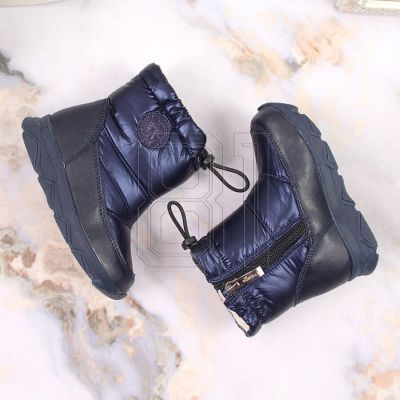8. Kornecki Jr KOR6896B isolierte Schneestiefel