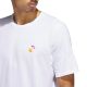 5. Adidas Lil Stripe Spring Break Graphic Kurzarm-Basketball-T-Shirt M IC1868