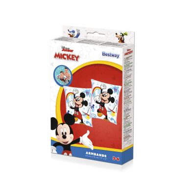 4. Schwimmflügel 91002 DISNEY JUNIOR: MICKEY & FREUNDE ARMBANDE