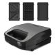4. Black+Decker BXSA754E 750W 3-Platten-Sandwichmaker