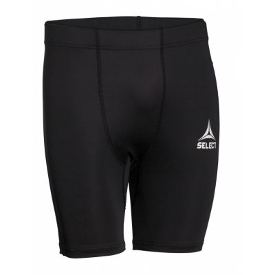 2. SELECT Thermoaktive Shorts Schwarz