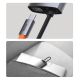 19. Baseus Metal Gleam 8in1 USB-C Hub - USB-C PD 100W 1x HDMI 4K 30Hz 1x SD- und microSD-Kartenleser 3x USB-A 3.2 1xRJ45 - grau