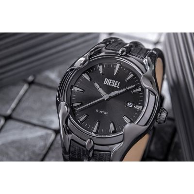 4. DIESEL Herrenuhr Vert DZ2193 + Box