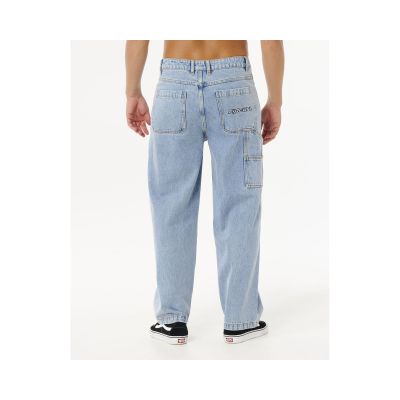 2. RIP CURL Nu Dose Denimhose Herren Blau