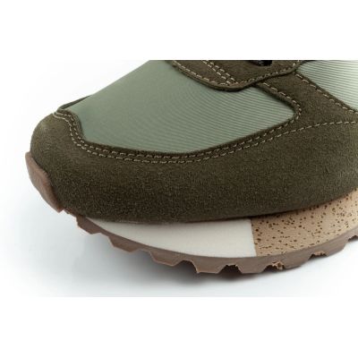 6. Gap Herren-Sportschuhe Osaka grüne Sneaker bequem modisch